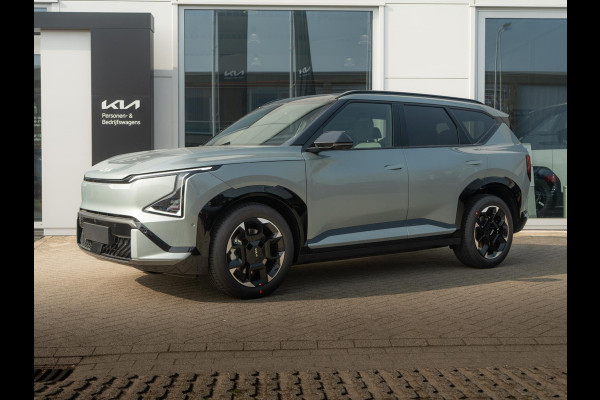Kia EV5 GT-PlusLine 81.4 kWh | Panorama dak | Elektrische achterklep | Stoel+Stuurverwarming |