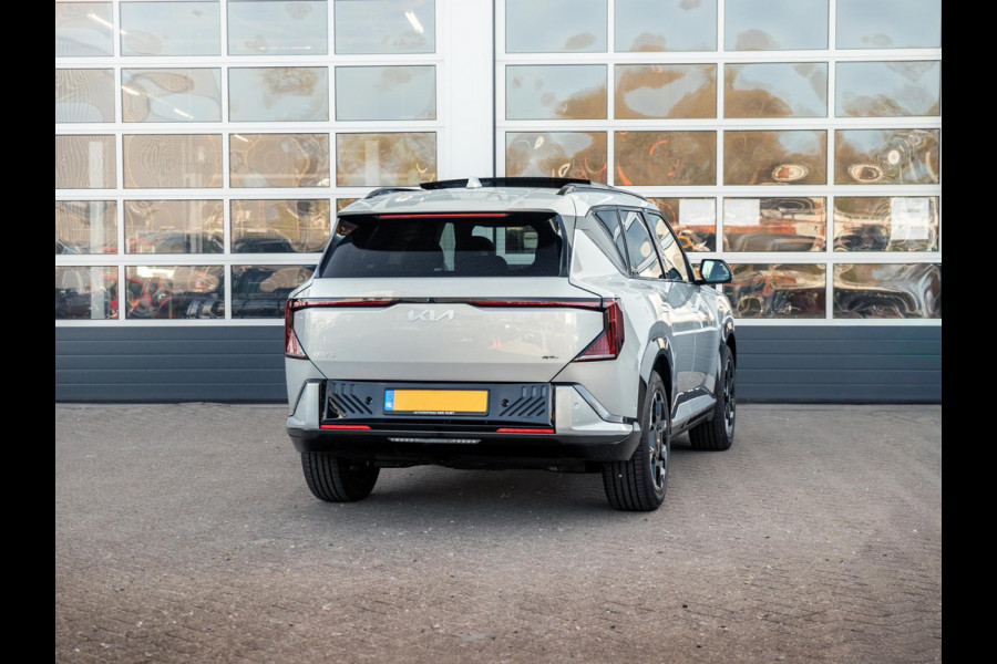 Kia EV5 GT-PlusLine 81.4 kWh | Panorama dak | Elektrische achterklep | Stoel+Stuurverwarming |