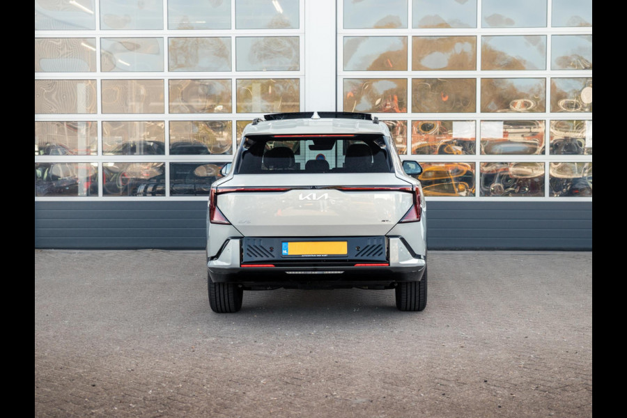 Kia EV5 GT-PlusLine 81.4 kWh | Panorama dak | Elektrische achterklep | Stoel+Stuurverwarming |