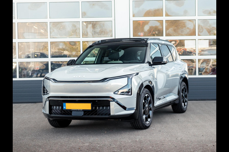 Kia EV5 GT-PlusLine 81.4 kWh | Panorama dak | Elektrische achterklep | Stoel+Stuurverwarming |