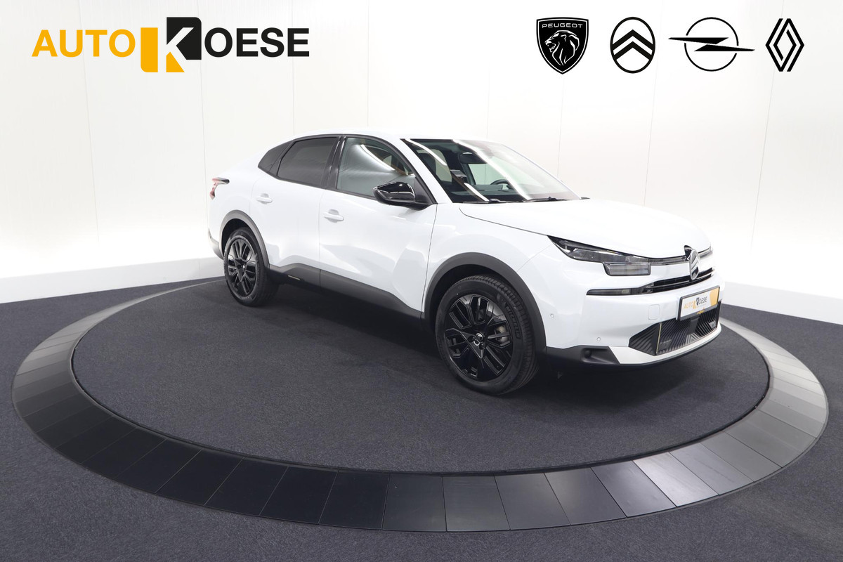 Citroën C4 X 1.2 Hybrid 145 Max | Camera | Adaptieve Cruise Control | Apple Carplay