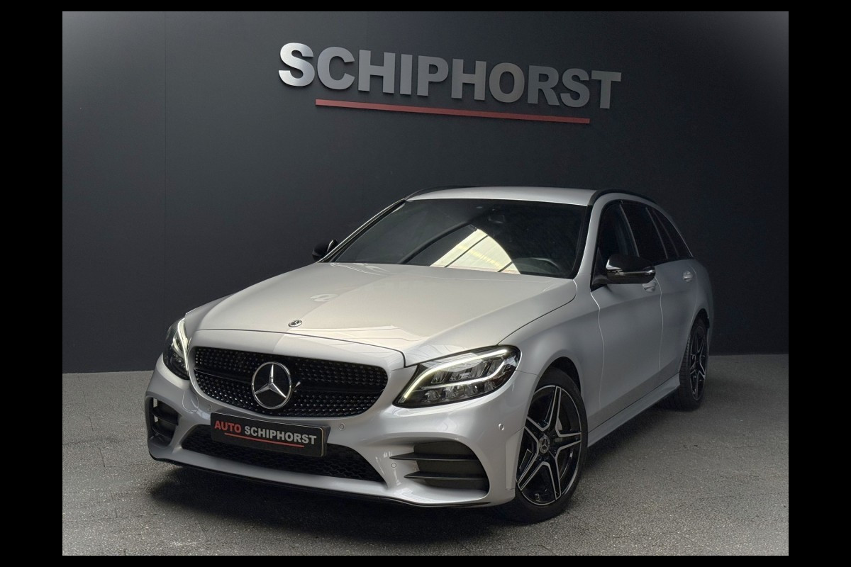 Mercedes-Benz C-Klasse C 160 Business Solution AMG trekhaak easy pack