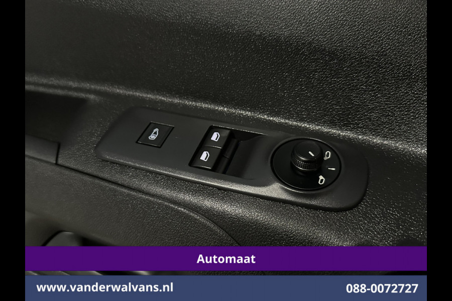 Citroën Berlingo 1.2 PureTech 130pk Automaat Benzine L1H1 Euro6 Airco | 3-Zits | Navigatie | Camera | Apple Carplay Android Auto, Cruisecontrol, Parkeersensoren
