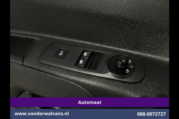 Citroën Berlingo 1.2 PureTech 130pk Automaat Benzine L1H1 Euro6 Airco | 3-Zits | Navigatie | Camera | Apple Carplay Android Auto, Cruisecontrol, Parkeersensoren