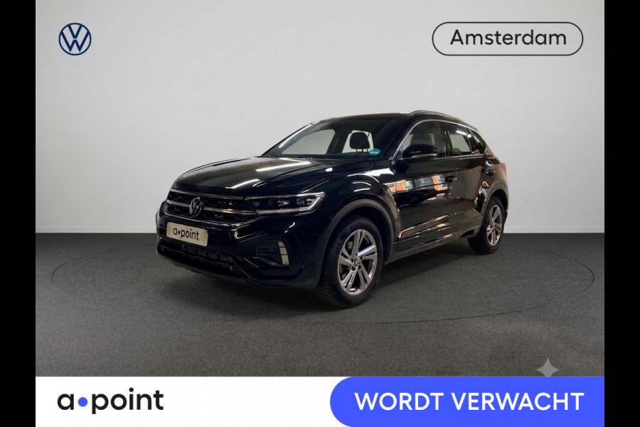 Volkswagen T-Roc 1.5 TSI R-Line 150 ok Automaat (DSG) | Navigatie | Trekhaak (afneembaar) | Parkeersensoren (Park assist) | Achteruitrijcamera | R-Line |