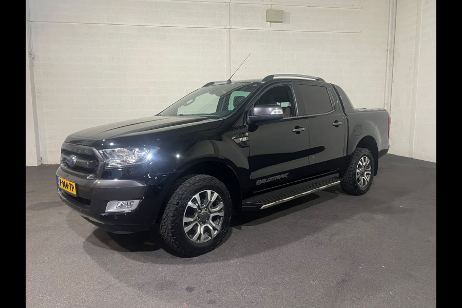 Ford Ranger 3.2 TDCi Wildtrak Supercab 4x4 Automaat