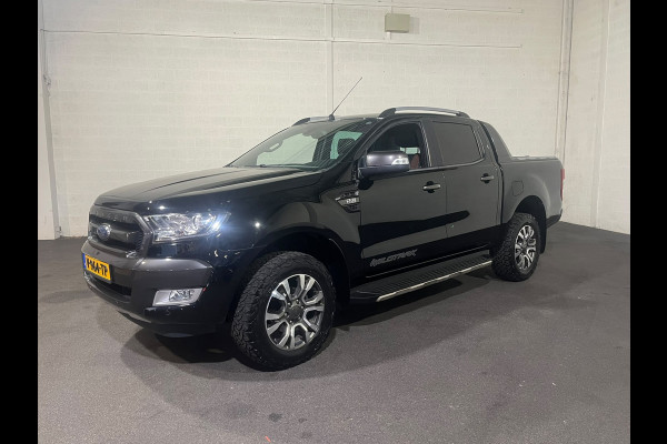 Ford Ranger 3.2 TDCi Wildtrak Supercab 4x4 Automaat