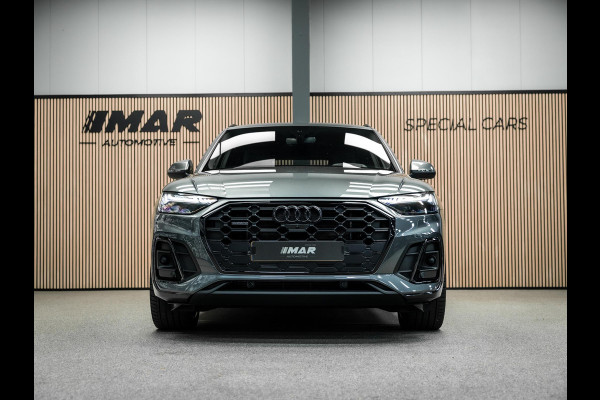 Audi Q5 50 TFSI e S edition Competition | Luchtvering | Bang & Olufsen | Head-up Display | 360° Camera |