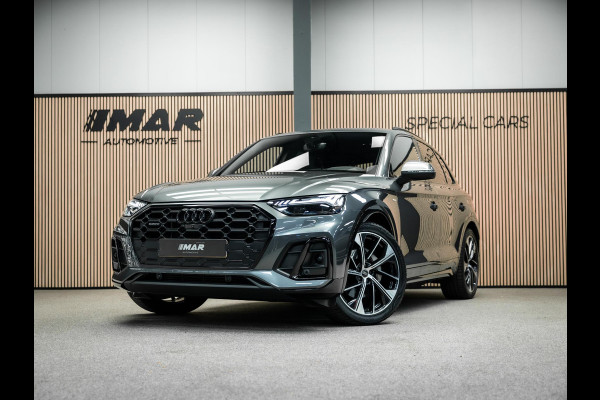 Audi Q5 50 TFSI e S edition Competition | Luchtvering | Bang & Olufsen | Head-up Display | 360° Camera |