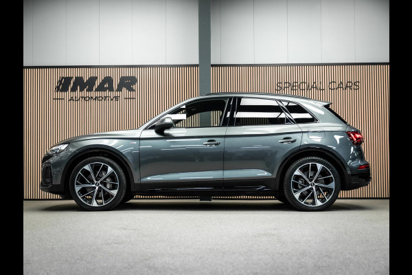 Audi Q5 50 TFSI e S edition Competition | Luchtvering | Bang & Olufsen | Head-up Display | 360° Camera |