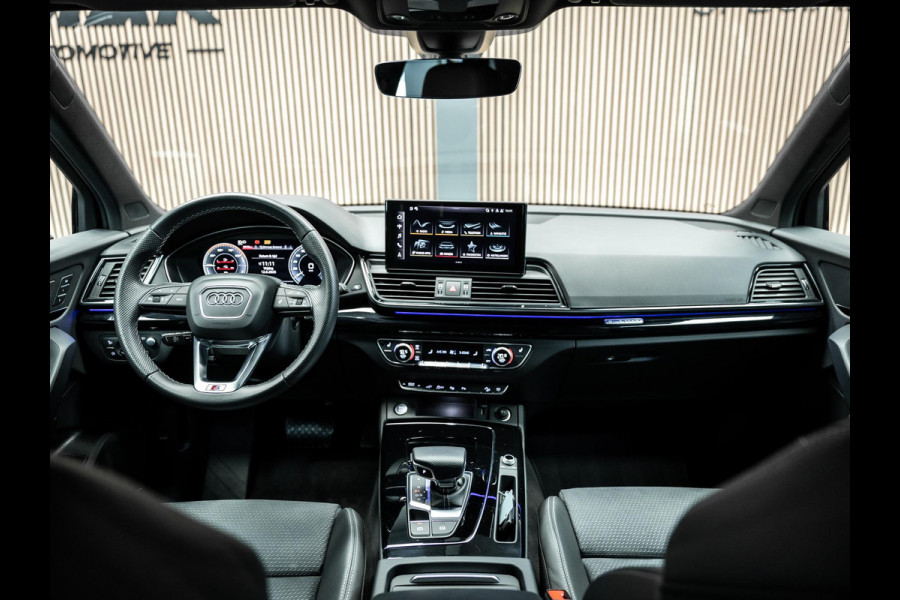 Audi Q5 50 TFSI e S edition Competition | Luchtvering | Bang & Olufsen | Head-up Display | 360° Camera |