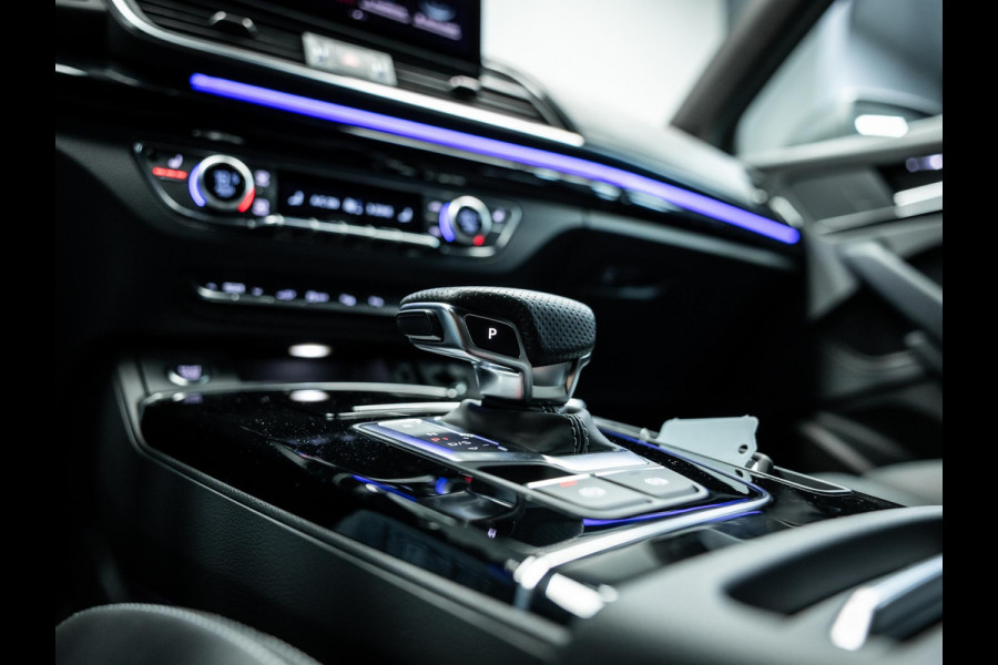 Audi Q5 50 TFSI e S edition Competition | Luchtvering | Bang & Olufsen | Head-up Display | 360° Camera |