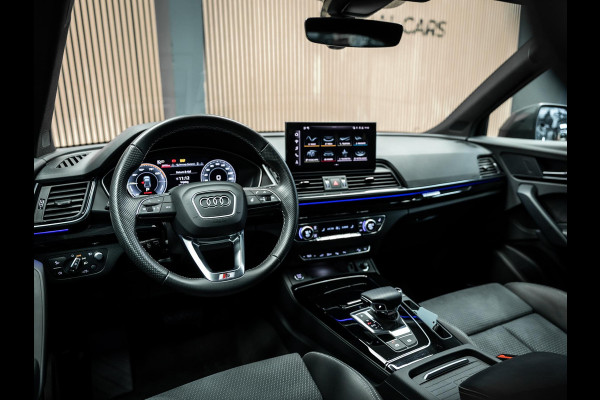 Audi Q5 50 TFSI e S edition Competition | Luchtvering | Bang & Olufsen | Head-up Display | 360° Camera |