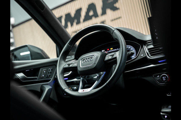 Audi Q5 50 TFSI e S edition Competition | Luchtvering | Bang & Olufsen | Head-up Display | 360° Camera |