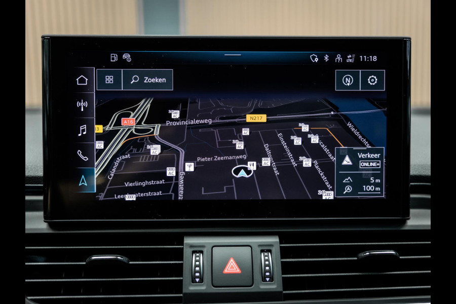 Audi Q5 50 TFSI e S edition Competition | Luchtvering | Bang & Olufsen | Head-up Display | 360° Camera |