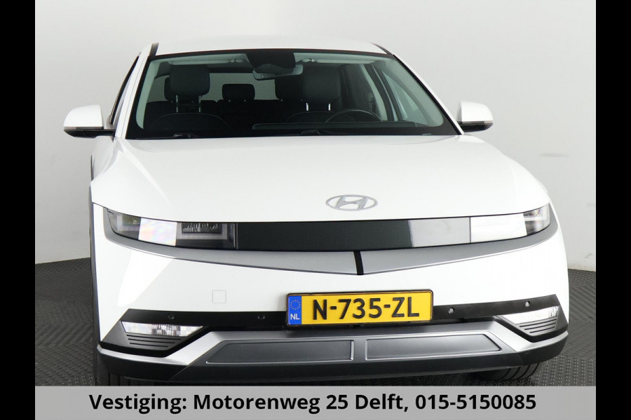 Hyundai IONIQ 5 CONNECT PLUS! 73 KHW. SOH 100% GARANTIE 6-2031* APPLE CARPLAY / ANDROID AUTO . STUUR/ STOELVERWARMING .