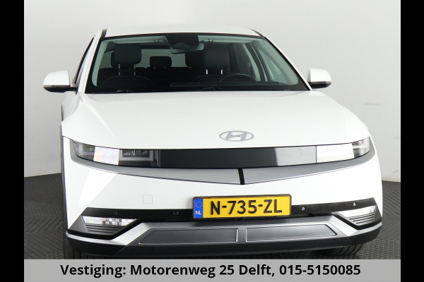 Hyundai IONIQ 5 CONNECT PLUS! 73 KHW. SOH 100% GARANTIE 6-2031* APPLE CARPLAY / ANDROID AUTO . STUUR/ STOELVERWARMING .