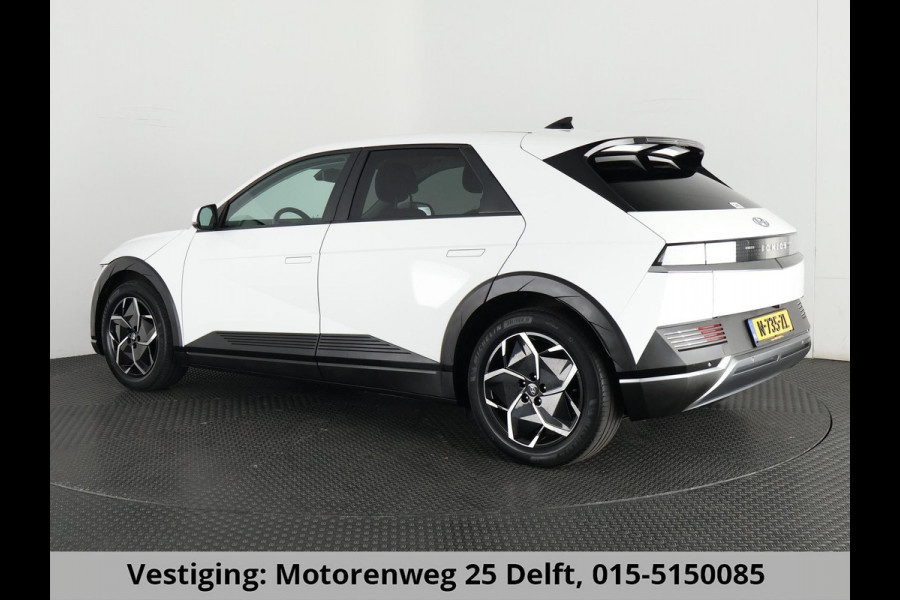 Hyundai IONIQ 5 CONNECT PLUS! 73 KHW. SOH 100% GARANTIE 6-2031* APPLE CARPLAY / ANDROID AUTO . STUUR/ STOELVERWARMING .