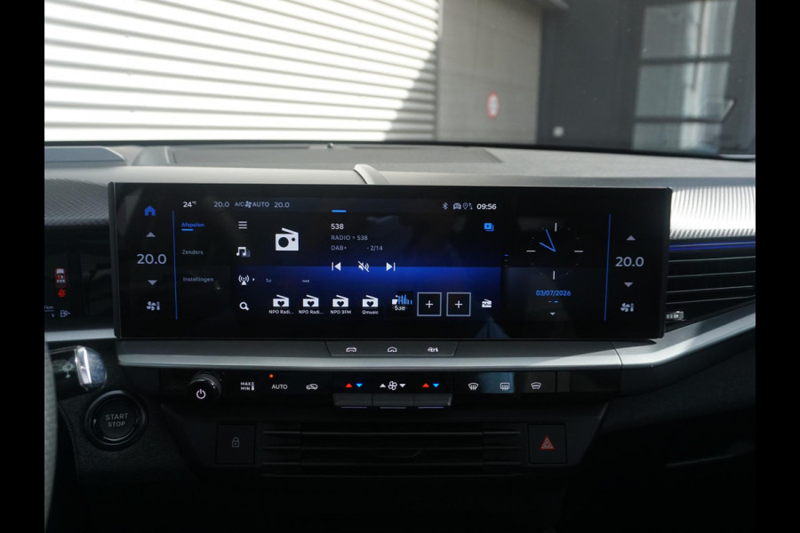 Opel Grandland 1.2 Turbo Hybrid GS Panoramadak