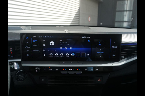 Opel Grandland 1.2 Turbo Hybrid GS Panoramadak
