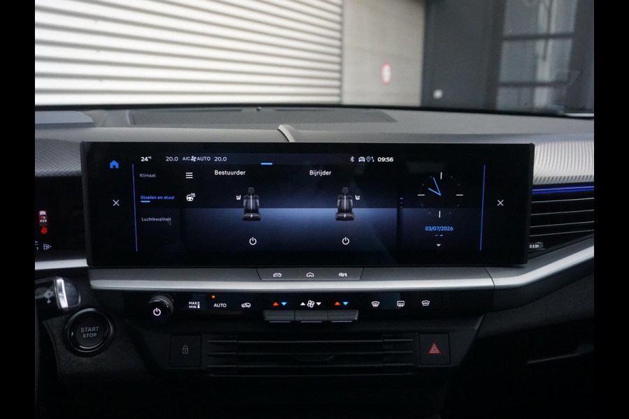 Opel Grandland 1.2 Turbo Hybrid GS Panoramadak