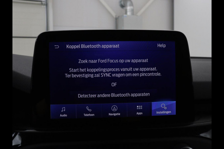 Ford Focus 1.5 EcoBoost ST Line X Business | Virtual | Cruise | Virtual | Cruise control | Lane assist | Camera | DAB | Climate control | Elektrische kofferklep | Navigatie | Bluetooth | Carplay