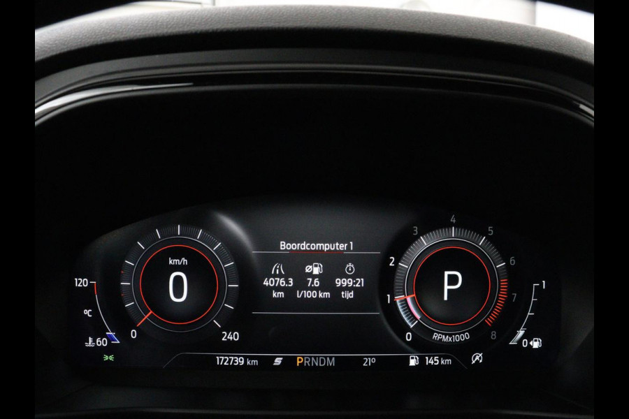 Ford Focus 1.5 EcoBoost ST Line X Business | Virtual | Cruise | Virtual | Cruise control | Lane assist | Camera | DAB | Climate control | Elektrische kofferklep | Navigatie | Bluetooth | Carplay