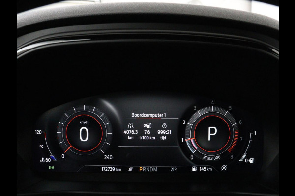 Ford Focus 1.5 EcoBoost ST Line X Business | Virtual | Cruise | Virtual | Cruise control | Lane assist | Camera | DAB | Climate control | Elektrische kofferklep | Navigatie | Bluetooth | Carplay