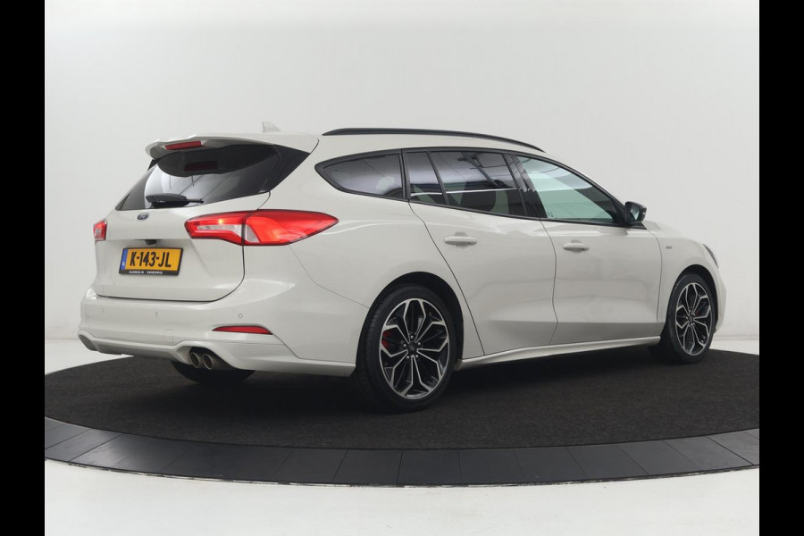Ford Focus 1.5 EcoBoost ST Line X Business | Virtual | Cruise | Virtual | Cruise control | Lane assist | Camera | DAB | Climate control | Elektrische kofferklep | Navigatie | Bluetooth | Carplay