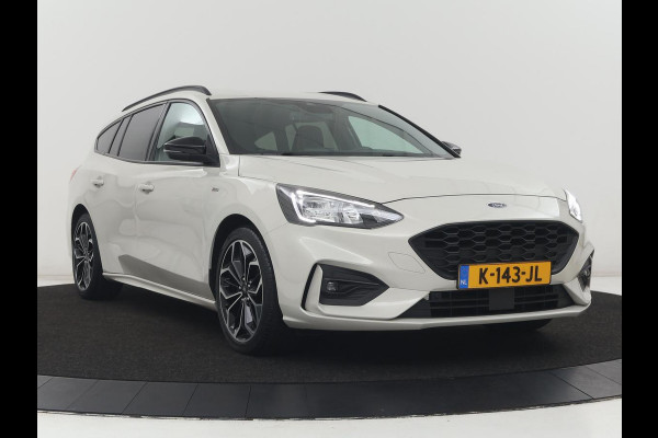 Ford Focus 1.5 EcoBoost ST Line X Business | Virtual | Cruise | Virtual | Cruise control | Lane assist | Camera | DAB | Climate control | Elektrische kofferklep | Navigatie | Bluetooth | Carplay