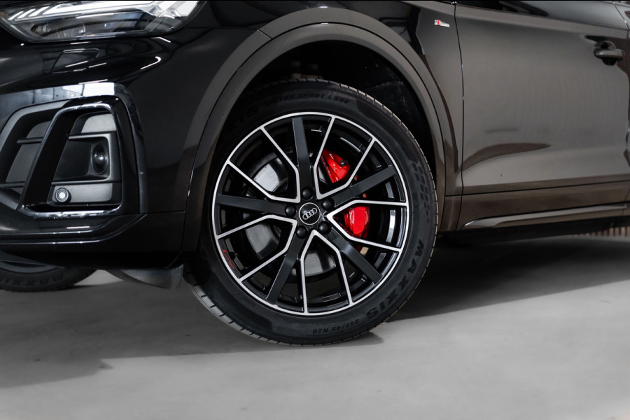 Audi Q5 50 TFSI e S line | Virtual Cockpit | Pano | Led | Camera