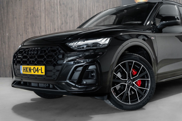 Audi Q5 50 TFSI e S line | Virtual Cockpit | Pano | Led | Camera