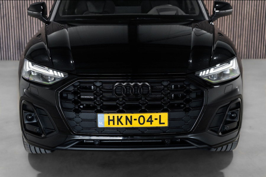 Audi Q5 50 TFSI e S line | Virtual Cockpit | Pano | Led | Camera