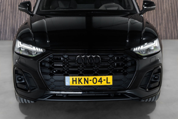 Audi Q5 50 TFSI e S line | Virtual Cockpit | Pano | Led | Camera