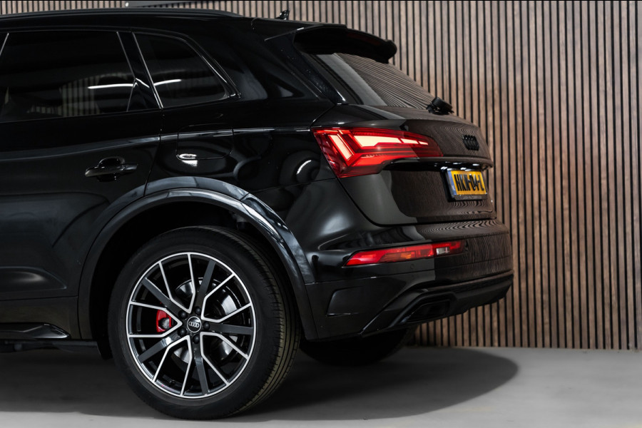 Audi Q5 50 TFSI e S line | Virtual Cockpit | Pano | Led | Camera