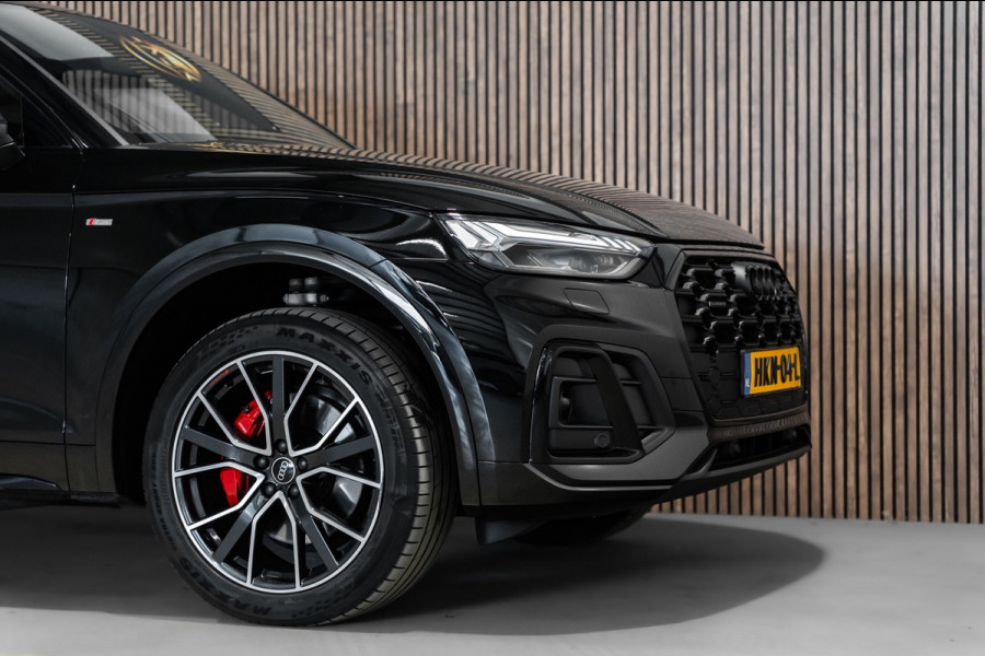 Audi Q5 50 TFSI e S line | Virtual Cockpit | Pano | Led | Camera