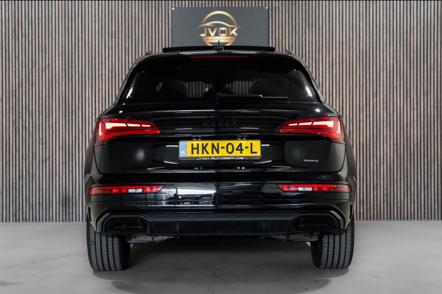 Audi Q5 50 TFSI e S line | Virtual Cockpit | Pano | Led | Camera