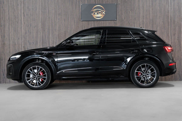 Audi Q5 50 TFSI e S line | Virtual Cockpit | Pano | Led | Camera