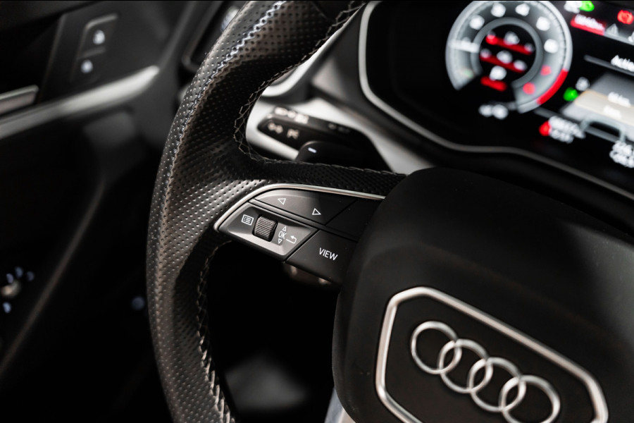 Audi Q5 50 TFSI e S line | Virtual Cockpit | Pano | Led | Camera