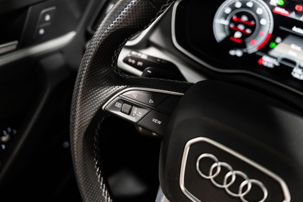 Audi Q5 50 TFSI e S line | Virtual Cockpit | Pano | Led | Camera