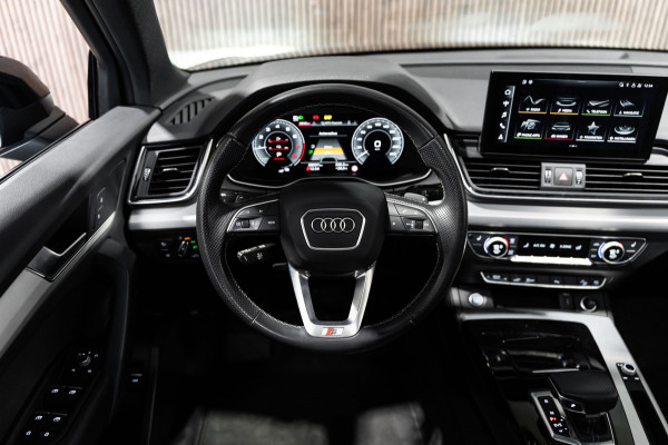 Audi Q5 50 TFSI e S line | Virtual Cockpit | Pano | Led | Camera
