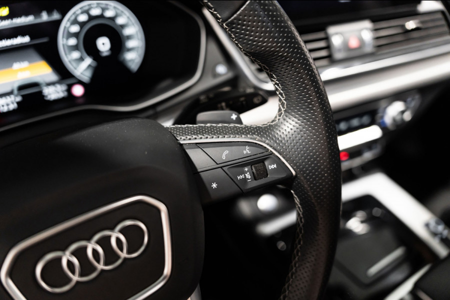 Audi Q5 50 TFSI e S line | Virtual Cockpit | Pano | Led | Camera