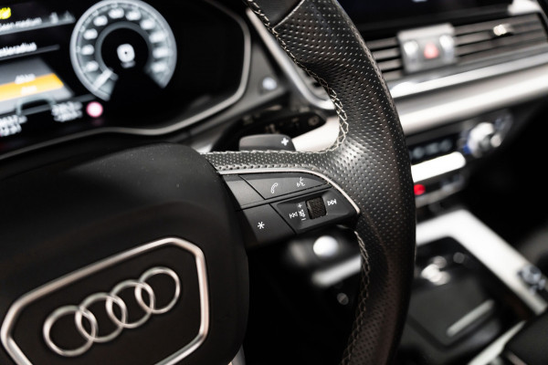 Audi Q5 50 TFSI e S line | Virtual Cockpit | Pano | Led | Camera