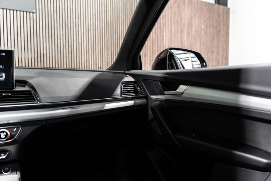 Audi Q5 50 TFSI e S line | Virtual Cockpit | Pano | Led | Camera