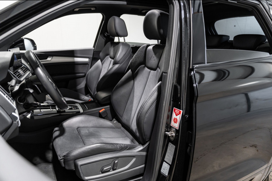 Audi Q5 50 TFSI e S line | Virtual Cockpit | Pano | Led | Camera