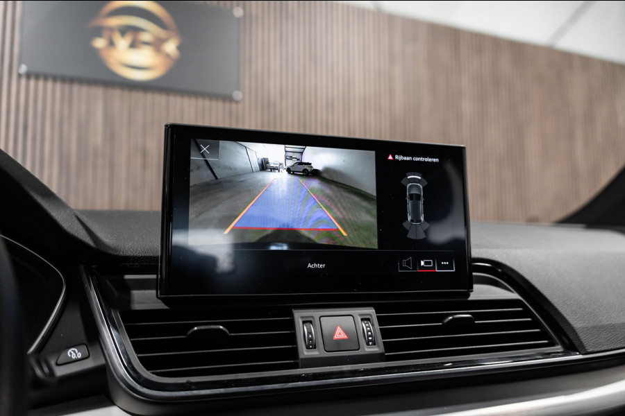 Audi Q5 50 TFSI e S line | Virtual Cockpit | Pano | Led | Camera