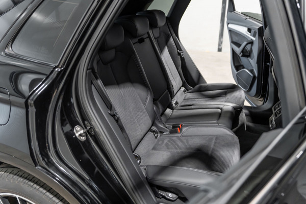 Audi Q5 50 TFSI e S line | Virtual Cockpit | Pano | Led | Camera