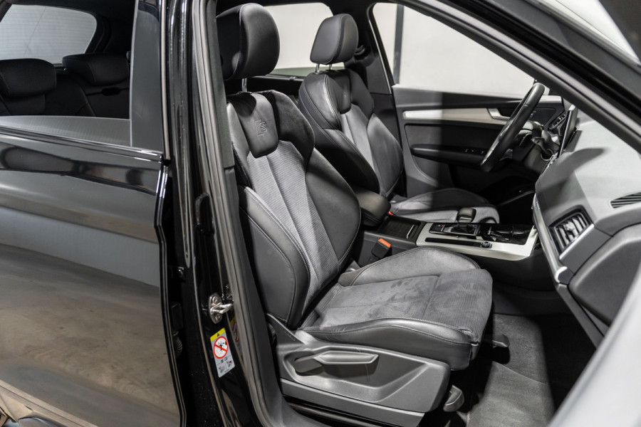 Audi Q5 50 TFSI e S line | Virtual Cockpit | Pano | Led | Camera