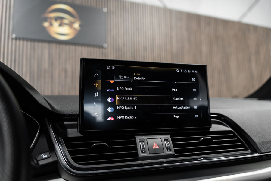 Audi Q5 50 TFSI e S line | Virtual Cockpit | Pano | Led | Camera