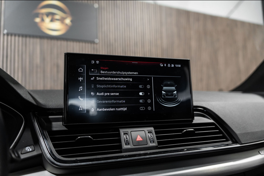 Audi Q5 50 TFSI e S line | Virtual Cockpit | Pano | Led | Camera